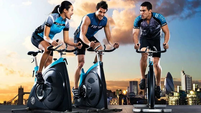 spinbikes