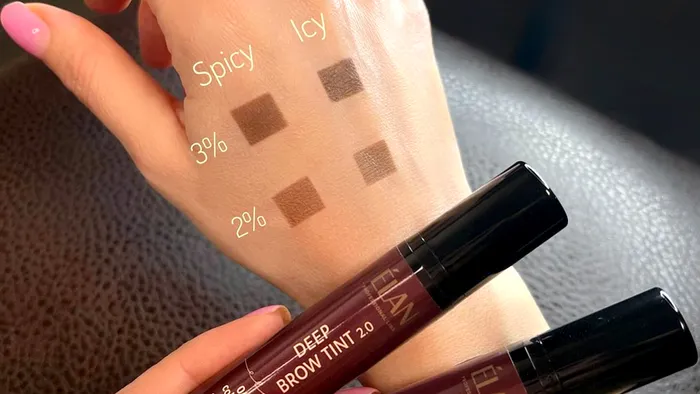 Elan Deep Brow Tint 2.0